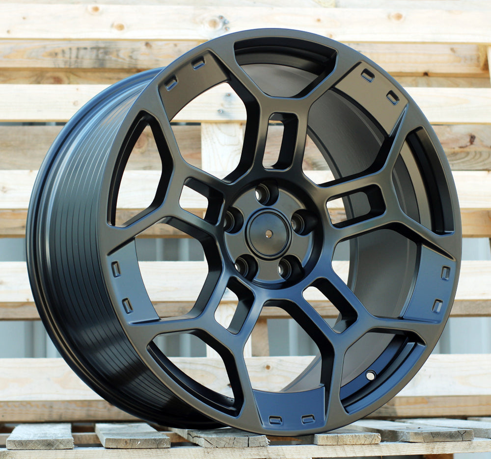 FORD 10,5x20 5x114,3 ET35 70,5 F3133 Noir semi-mat