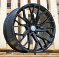 AUDI 8,5x21 5x112 ET34 66,6 F760 Noir semi-mat