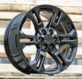 8x17 6x114,3 ET30 66,1 F7604 Noir