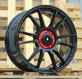 8x18 5x108/5x114,3 ET40 67,1 F8713 Noir