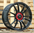 8,5x19 5x100/5x114,3 ET42 73,1 F9713 Noir