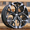 BMW 9x19 5x112 ET35 66,6 F9735 Noir poli