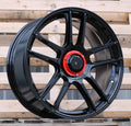 8,5x19 5x100/5x112 ET45 73,1 F9826 Noir