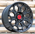 9x20 6x139,7 ET-12 106,1 FA672 Noir mat