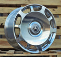 MERCEDES 9,5x20 5x112 ET43,5 66,6 FBX007-20 Poli intégral