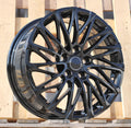 TOYOTA 7x17 5x114,3 ET43 60,1 FBX048 Noir