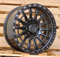 9x20 6x139,7 ET0 110,1 FBX134 Noir mat