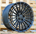 MERCEDES 9x18 5x112 ET40 66,6 FBX162 Noir semi-mat