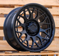 9x18 6x139,7 ET0 106,1 FBX181 Noir semi-mat