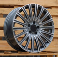 MERCEDES 8x18 5x112 ET43 66,6 FBX210 Gris poli