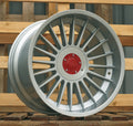 BMW 9x18 5x120 ET-12 74,1 FBX257 Argent