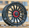 8x18 5x100/5x112 ET40 66,6 FBX298 Noir