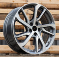 FORD 7,5x18 5x108 ET50 63,4 FBX326 Gris poli