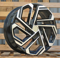 HYUNDAI 7,5x18 5x114,3 ET51 67,1 FBX345 Noir poli