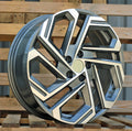 HYUNDAI 7,5x19 5x114,3 ET51 67,1 FBX345 Gris poli