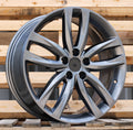 MAZDA 7,5x19 5x114,3 ET45 67,1 FBX368 Gun Metal
