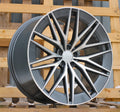 MERCEDES 11x21 5x112 ET47 66,6 FBX387 Gris poli