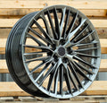TOYOTA 8x19 5x114,3 ET40 60,1 FBX429 Noir hyper