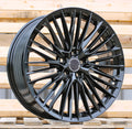 TOYOTA 8x20 5x114,3 ET35 60,1 FBX429 Noir