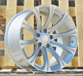 BMW 9x19 5x120 ET20 74,1 FBX548 Argent brillant