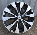 SUBARU 7x18 5x114,3 ET48 56,1 FE117 Noir poli