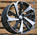 LEXUS 7x17 5x114,3 ET35 60,1 FE172 Noir poli