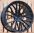 PORSCHE 9x21 5x112 ET26 66,6 FE179 Noir semi-mat