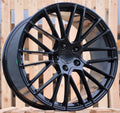 PORSCHE 9,5x21 5x130 ET46 71,6 FE179 Noir