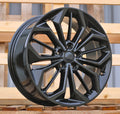 FORD 8x18 5x108 ET55 63,4 FE187 Noir