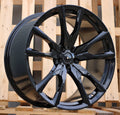 BMW 10,5x22 5x112 ET43 66,6 FE221 Noir