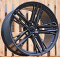 CHEVROLET 11x20 5x120 ET43 66,9 FR037 Noir semi-mat