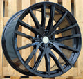 BMW 9,5x22 5x112 ET37 66,6 H0324 Noir