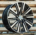 LAND ROVER 9,5x22 5x120 ET45 72,6 H3091F Noir poli