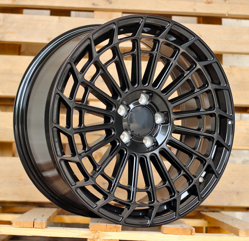 MERCEDES 8,5x19 5x112 ET36 66,6 H3140F Noir