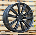 LEXUS 8x19 5x114,3 ET30 60,1 H3202F Noir semi-mat