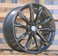 BMW 9,5x20 5x112 ET43 66,6 H3263F Noir