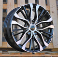 TOYOTA 7x18 5x114,3 ET35 60,1 H3272F Noir poli