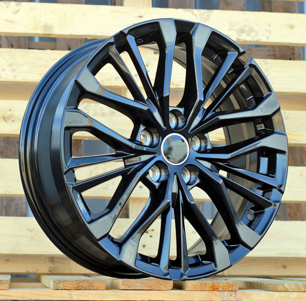 TOYOTA 7x18 5x114,3 ET35 60,1 H3272F Noir