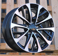 LEXUS 7,5x17 5x114,3 ET40 60,1 H3320F Noir poli