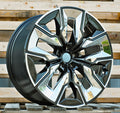 BMW 10,5x21 5x112 ET44 66,6 H3447F Gris poli