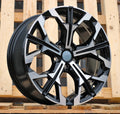 BMW 8x19 5x112 ET27 66,6 H3457F Noir poli
