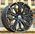 CUPRA 8x19 5x112 ET40 57,1 H3532F Noir poli semi-mat cuivre