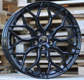 8,5x19 5x112 ET40 66,6 H4101 Noir
