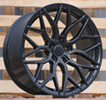 8,5x19 5x120 ET33 72,6 H4101 Noir semi-mat