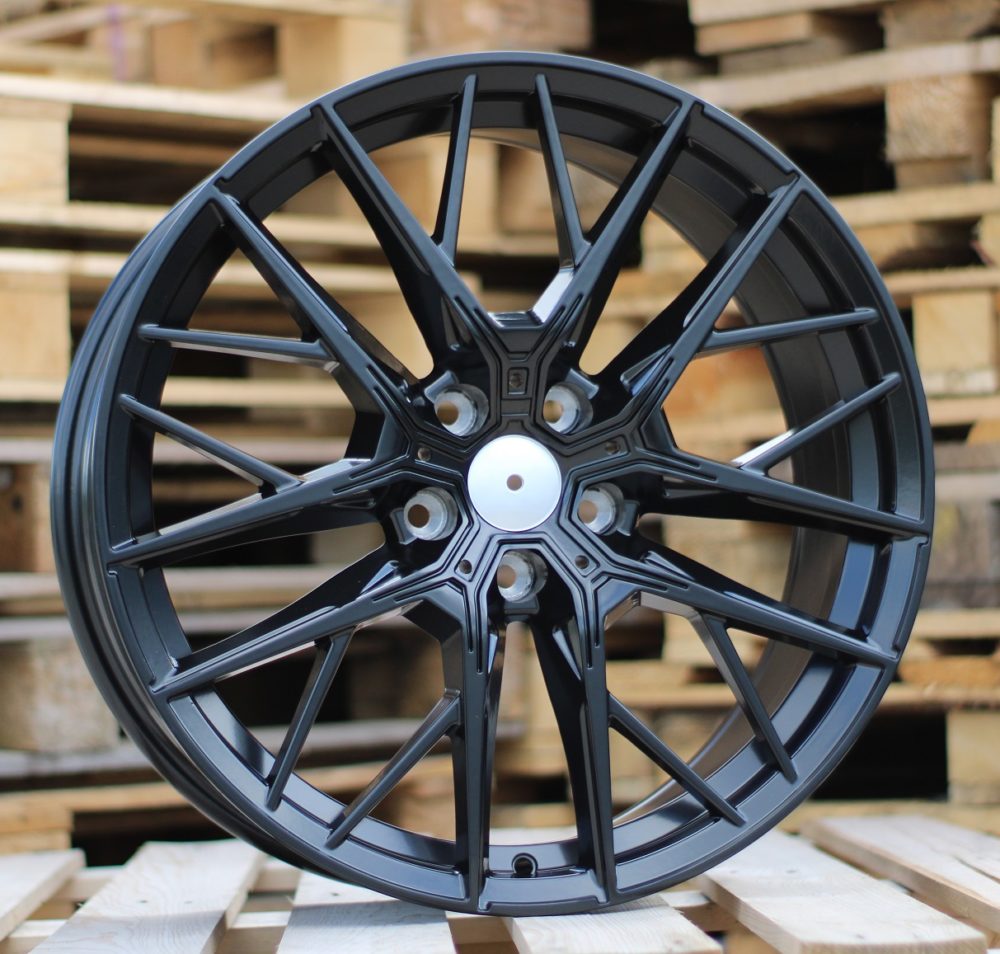 BMW 7,5x17 5x112 ET40 66,6 H5080 Noir