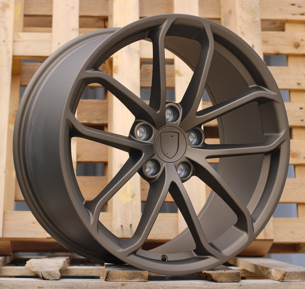 PORSCHE 8,5x20 5x130 ET50 71,6 H5084 Bronze mat