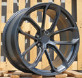 PORSCHE 8,5x20 5x130 ET50 71,6 H5084 Gun Metal mat