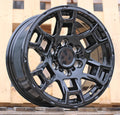 8x17 6x139,7 ET15 106,1 H873F Noir
