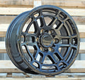 TOYOTA 8x17 6x139,7 ET5 106,1 H883F Noir