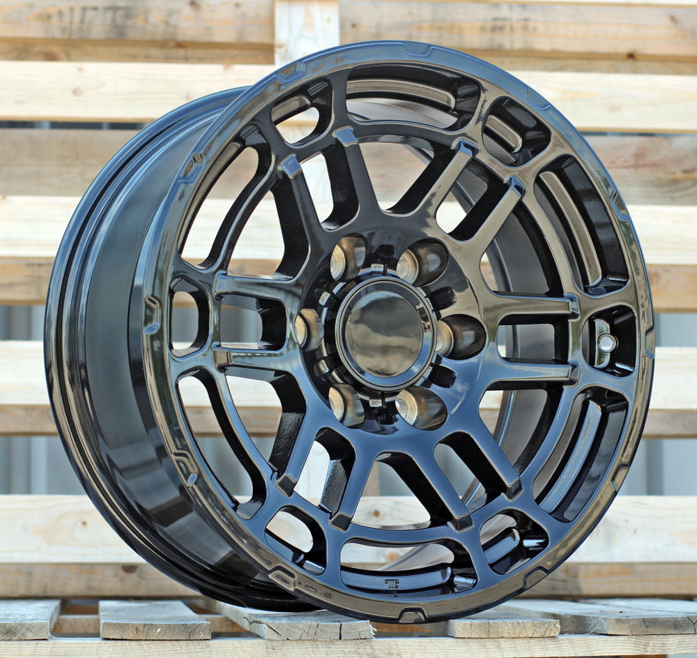 TOYOTA 8x17 6x139,7 ET5 106,1 H883F Noir